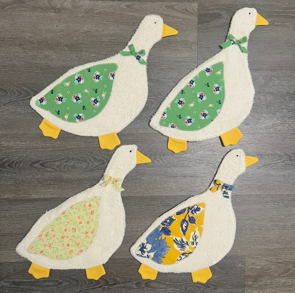 Spilly Goose